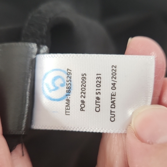 Torrid Long Sleeve Wrap Top - Picture 11 of 12